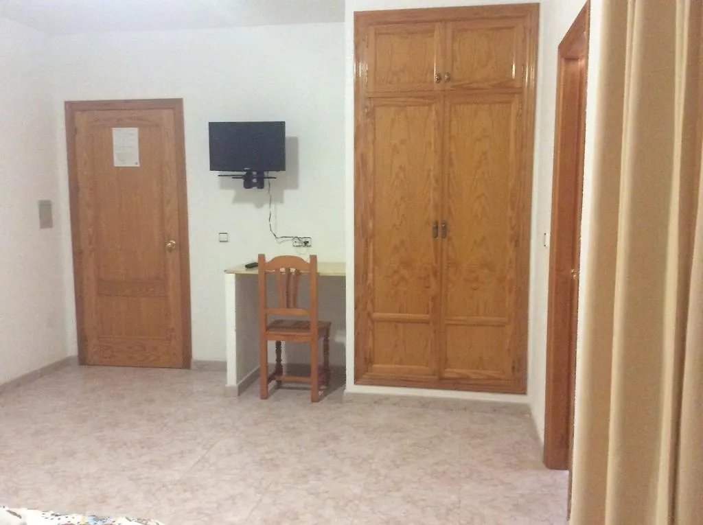 Guest house Hostal Diego'S El Pozo de los Frailes