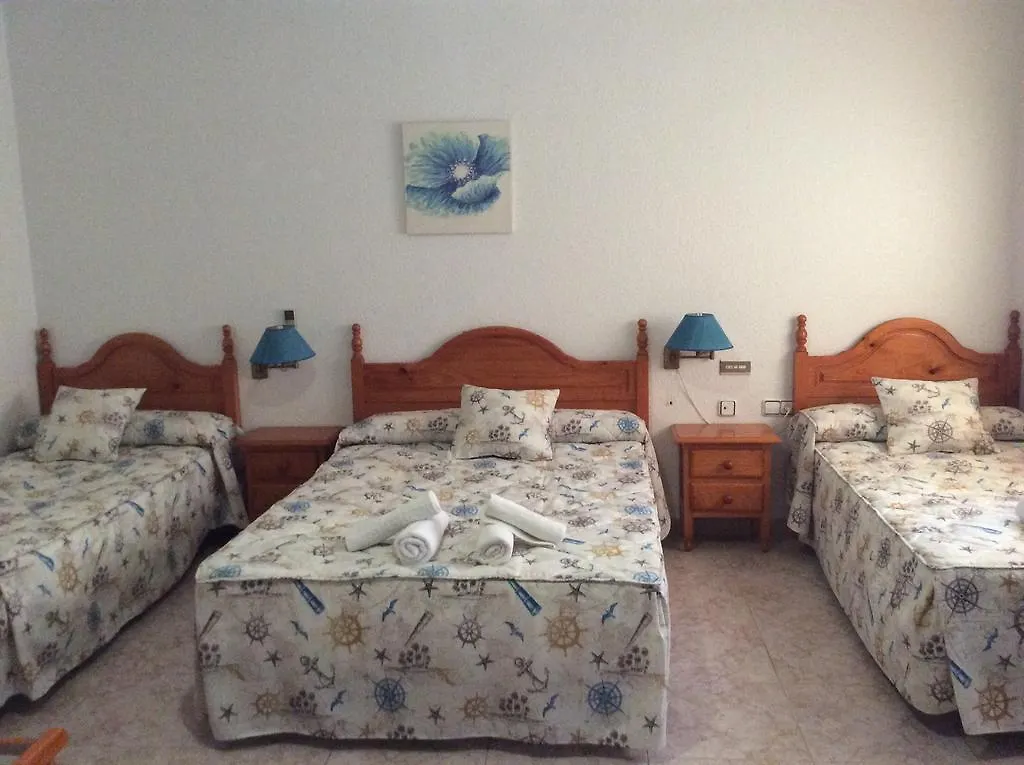 Hostal Diego\'S contacts