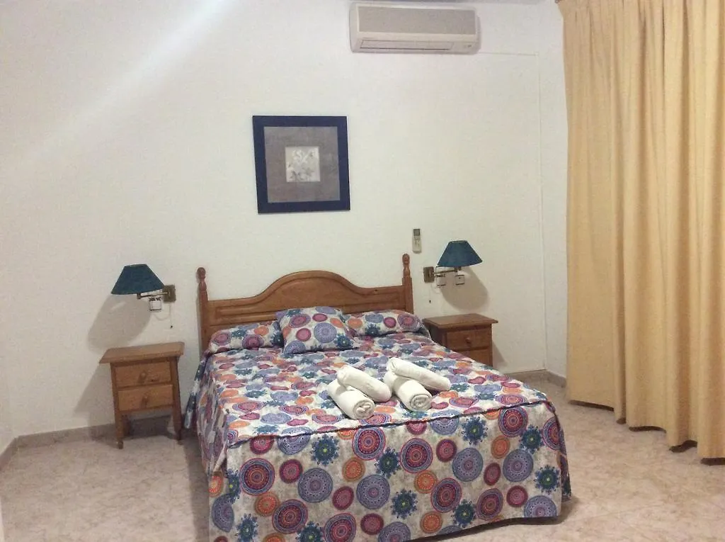 Hostal Diego'S El Pozo de los Frailes Guest house