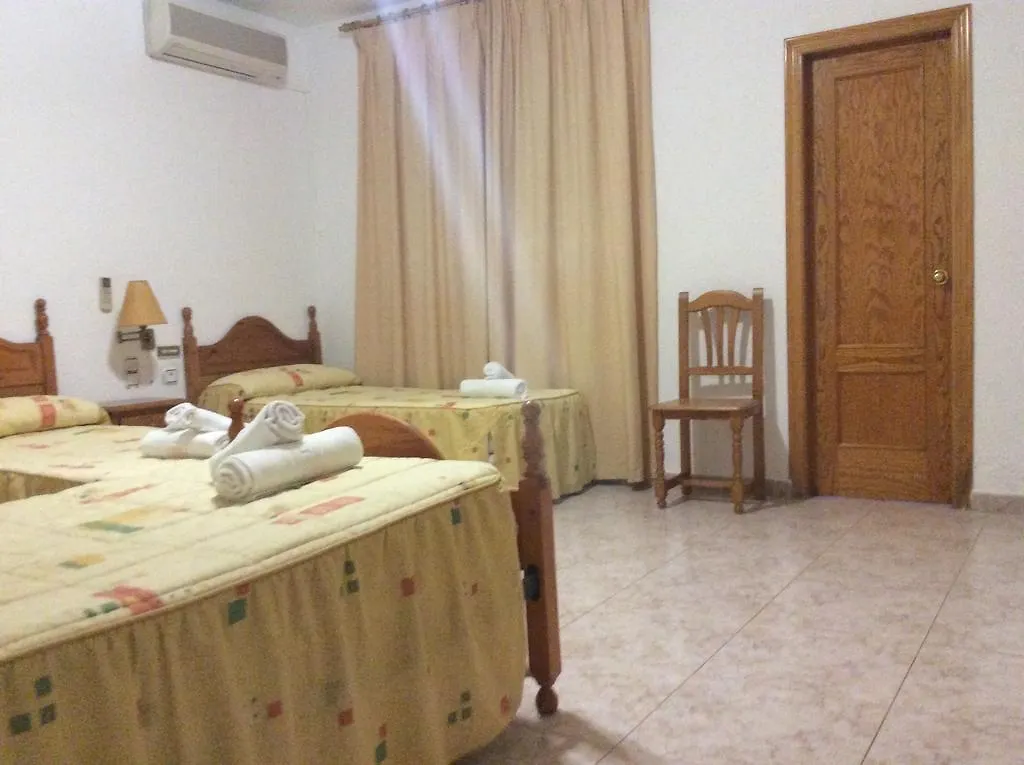 Hostal Diego'S El Pozo de los Frailes Spain