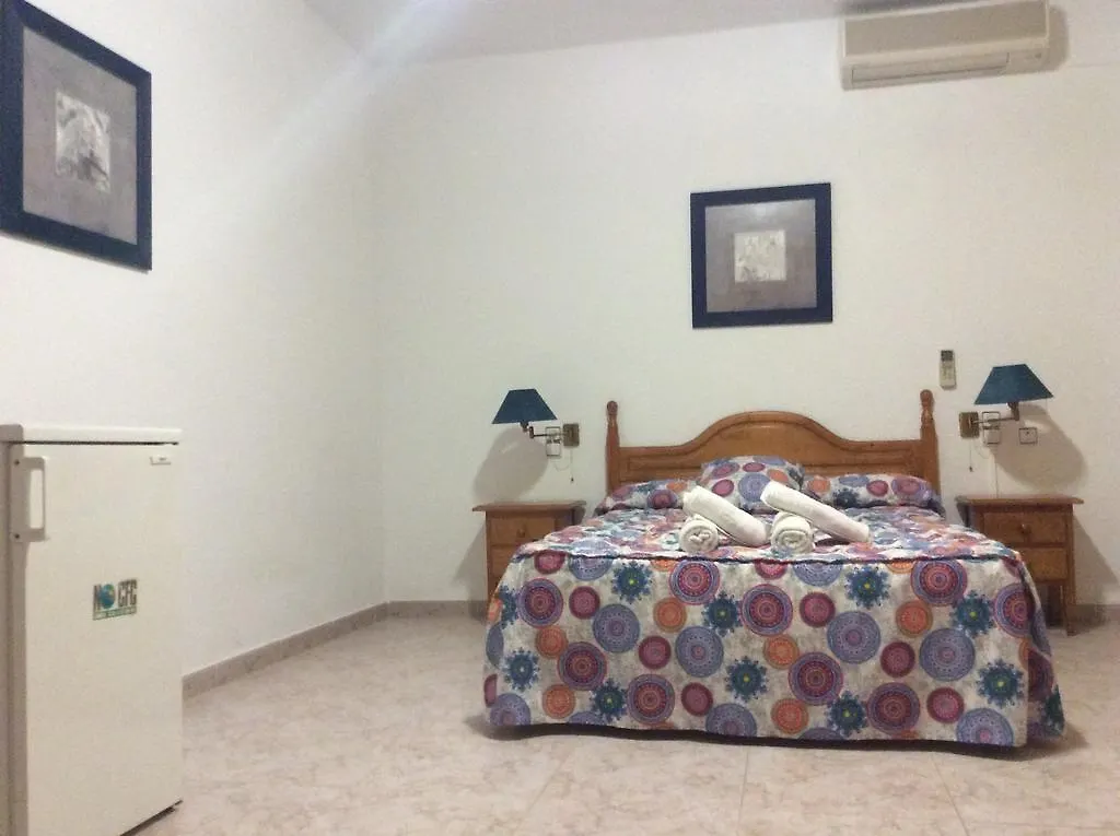 Guest house Hostal Diego'S El Pozo de los Frailes