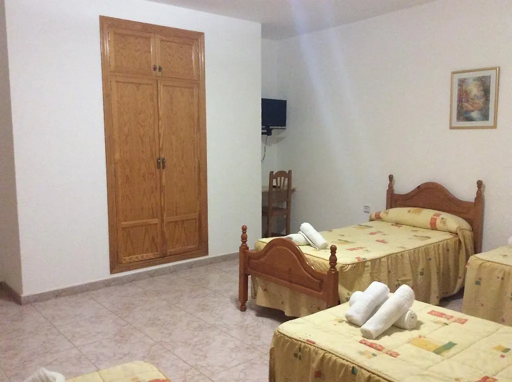 Hostal Diego'S El Pozo de los Frailes Spain