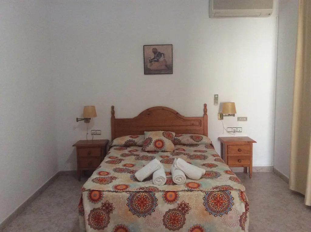 Hostal Diego'S El Pozo de los Frailes 0*,