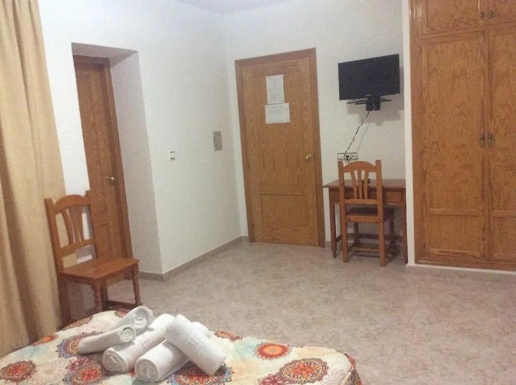 Hostal Diego'S El Pozo de los Frailes Guest house