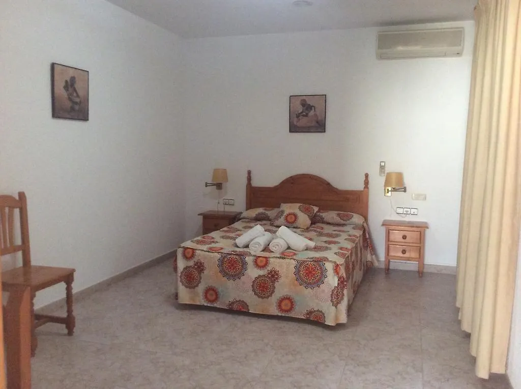 Guest house Hostal Diego'S El Pozo de los Frailes Spain