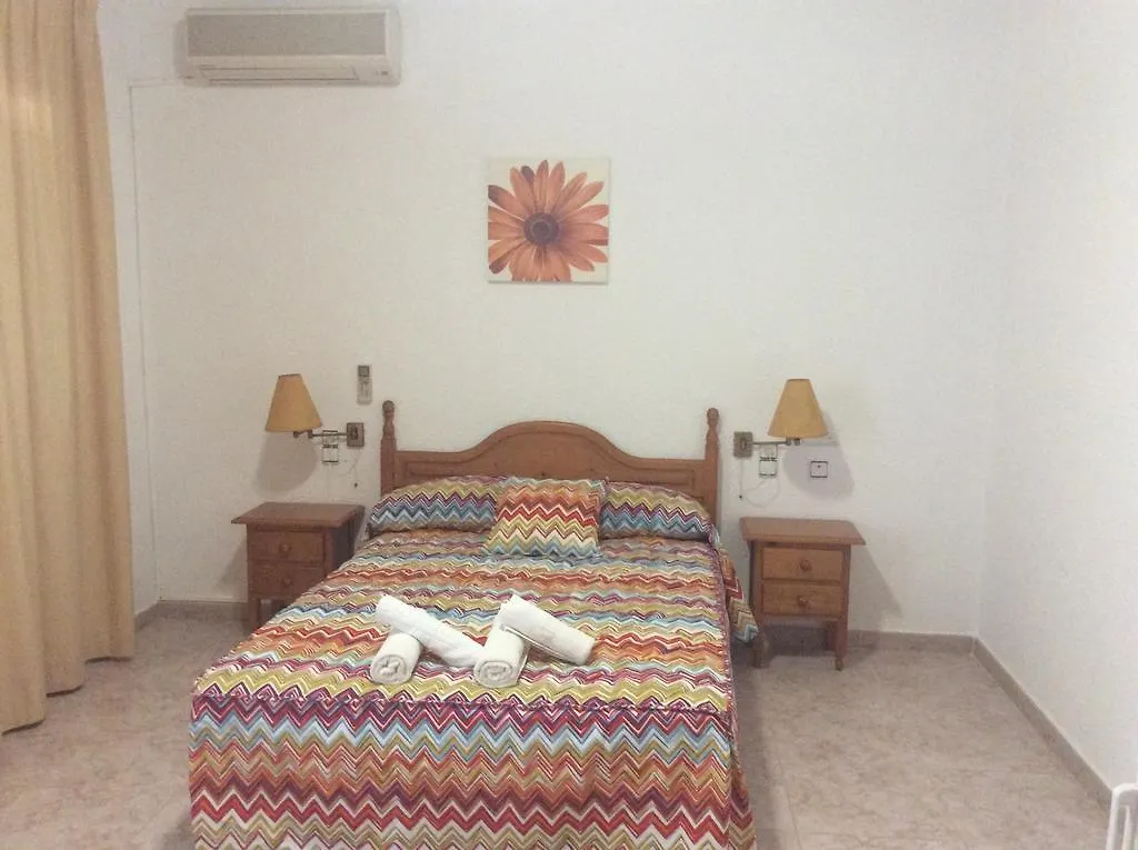 Hostal Diego'S El Pozo de los Frailes