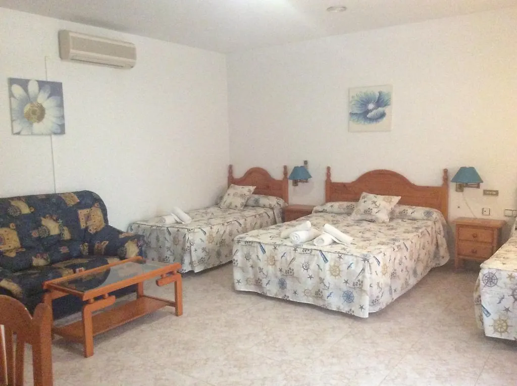 Guest house Hostal Diego'S El Pozo de los Frailes