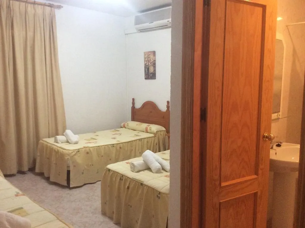 Guest house Hostal Diego'S El Pozo de los Frailes