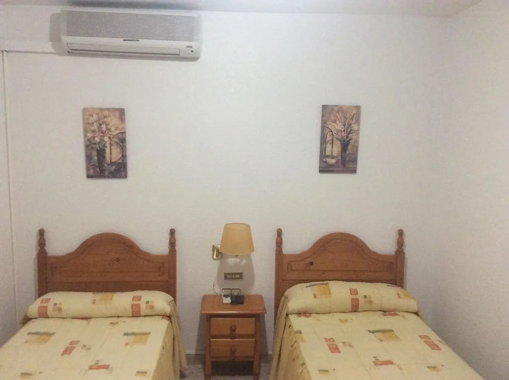 Hostal Diego'S El Pozo de los Frailes 0*,