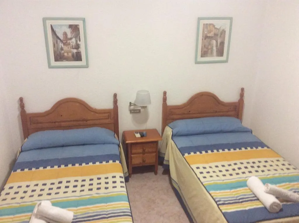 Hostal Diego'S El Pozo de los Frailes Guest house