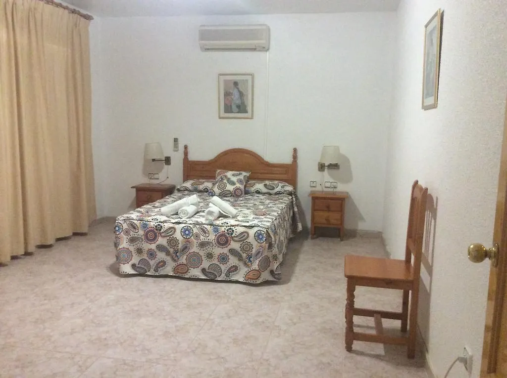 Hostal Diego'S El Pozo de los Frailes