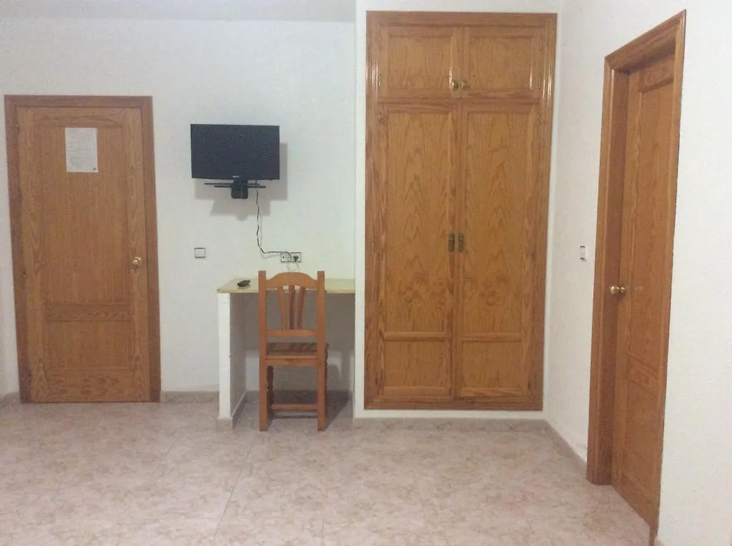 Guest house Hostal Diego'S El Pozo de los Frailes