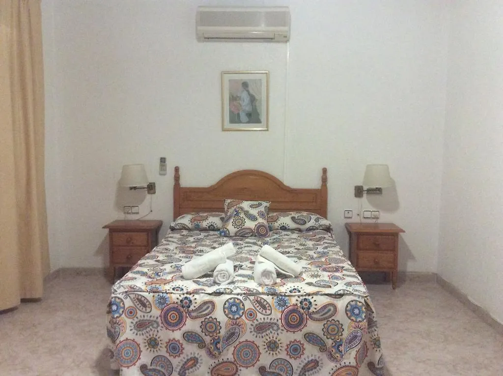 Hostal Diego'S El Pozo de los Frailes Spain