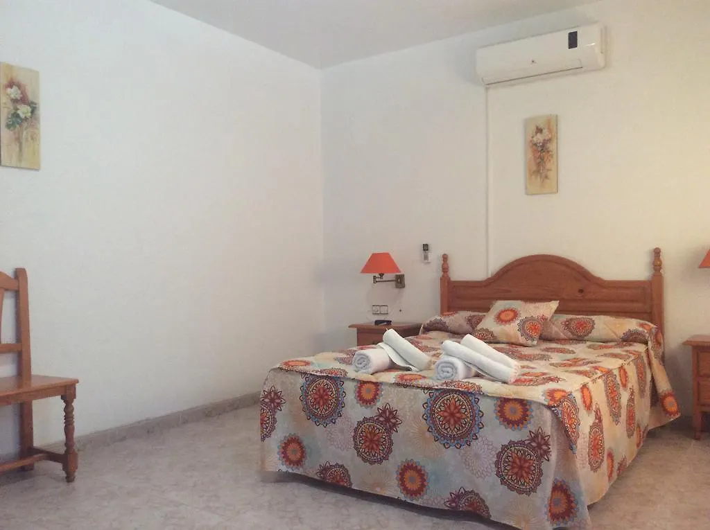 Hostal Diego'S El Pozo de los Frailes Guest house