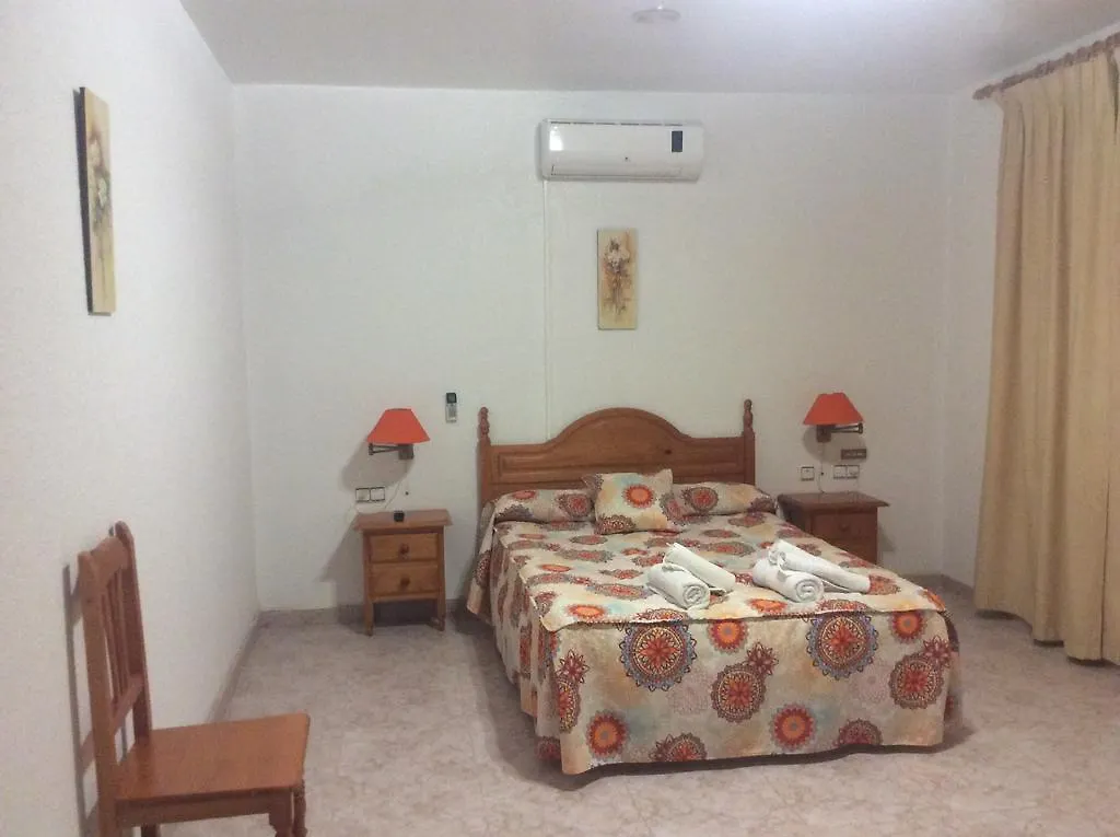 Guest house Hostal Diego'S El Pozo de los Frailes Spain