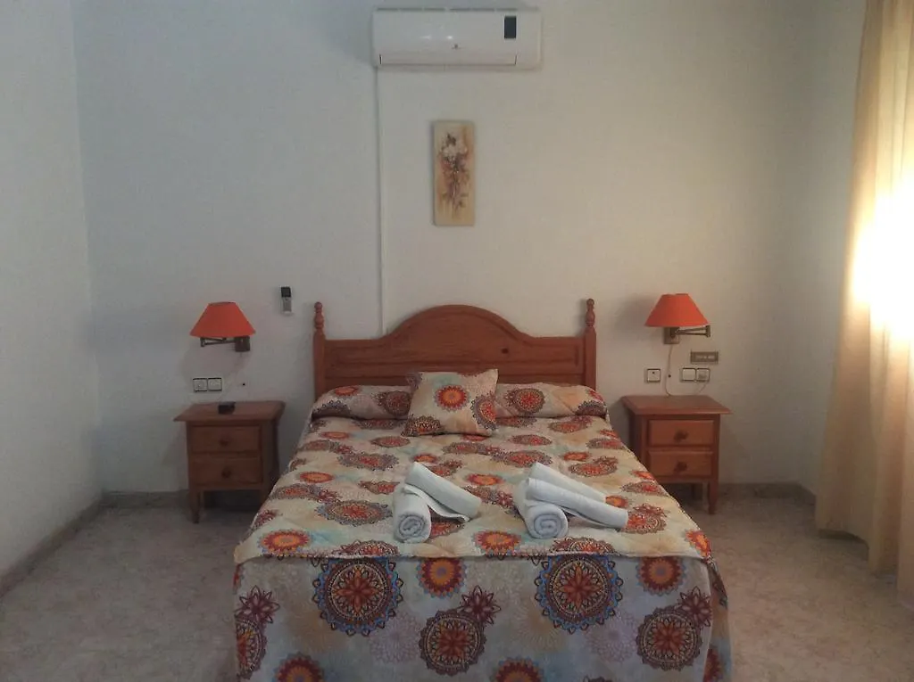 Hostal Diego'S El Pozo de los Frailes