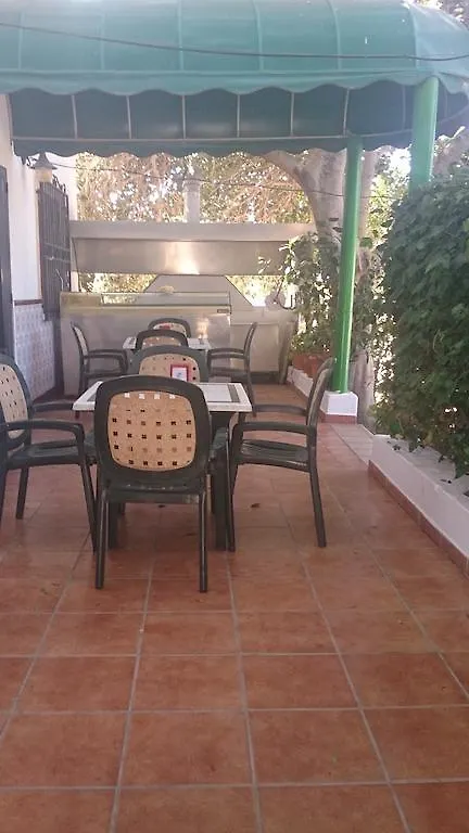 Hostal Diego'S El Pozo de los Frailes