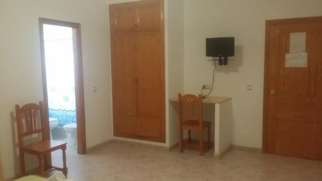 Hostal Diego'S El Pozo de los Frailes