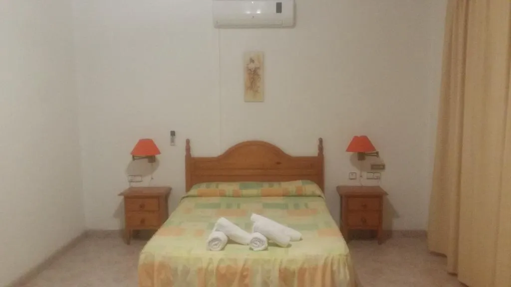 Hostal Diego'S El Pozo de los Frailes 0*,