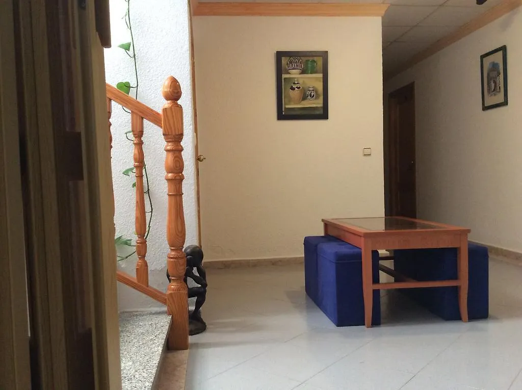 Hostal Diego'S El Pozo de los Frailes