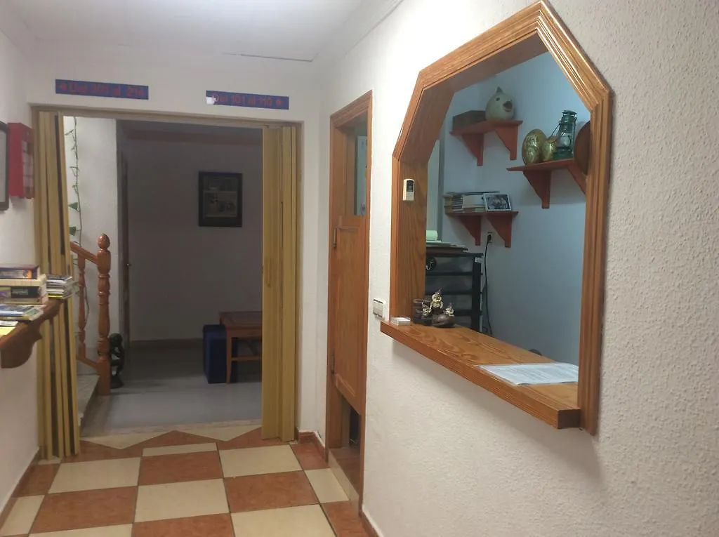 Hostal Diego'S El Pozo de los Frailes