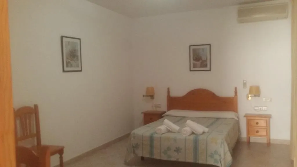 Guest house Hostal Diego'S El Pozo de los Frailes