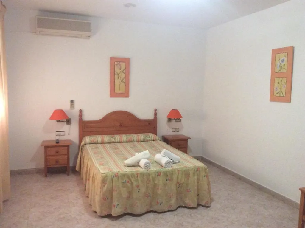 Hostal Diego'S El Pozo de los Frailes 0*,