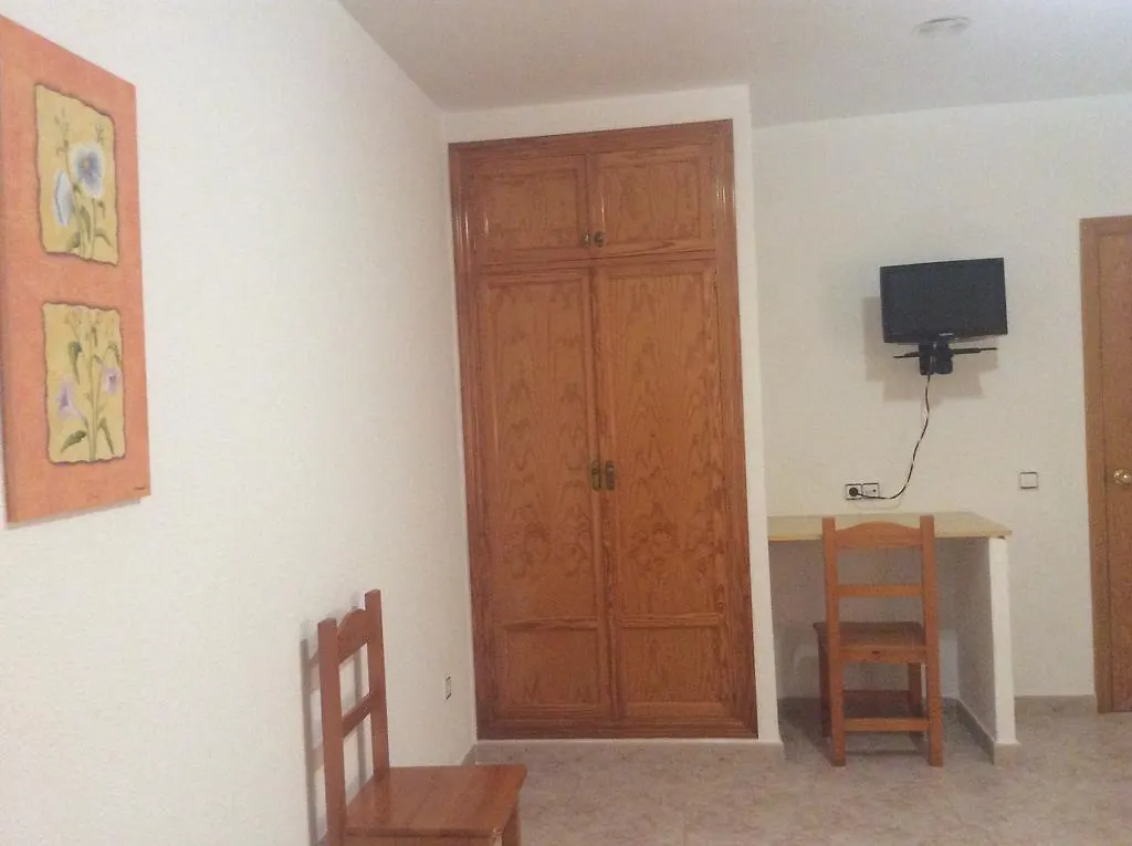 Hostal Diego'S El Pozo de los Frailes