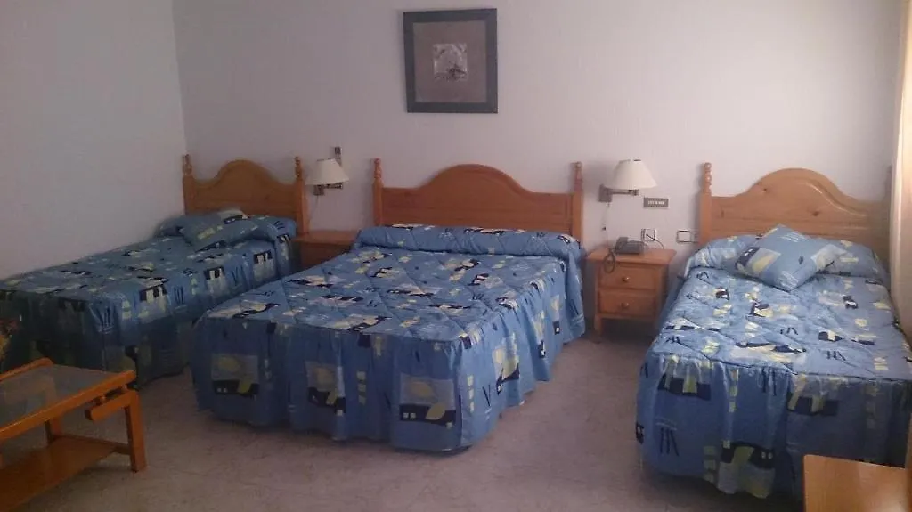 Hostal Diego'S El Pozo de los Frailes Spain