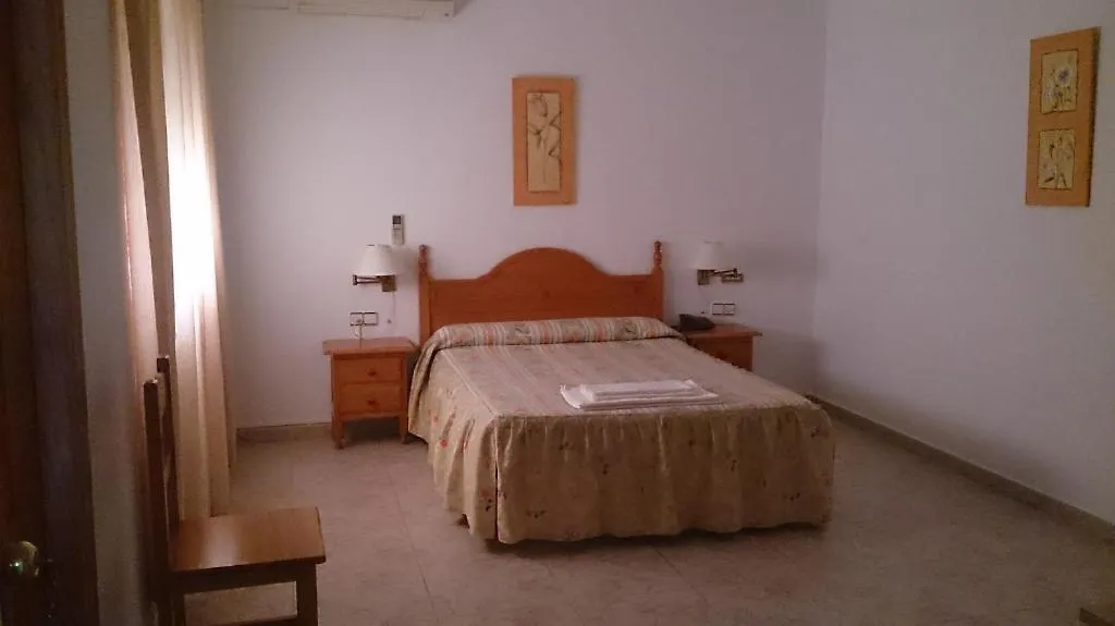 Hostal Diego'S El Pozo de los Frailes Guest house
