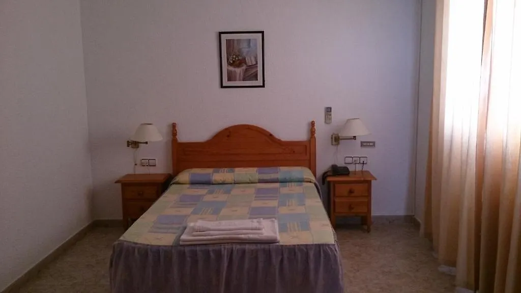 Hostal Diego'S El Pozo de los Frailes Guest house
