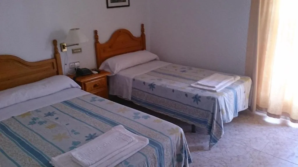 Guest house Hostal Diego'S El Pozo de los Frailes Spain
