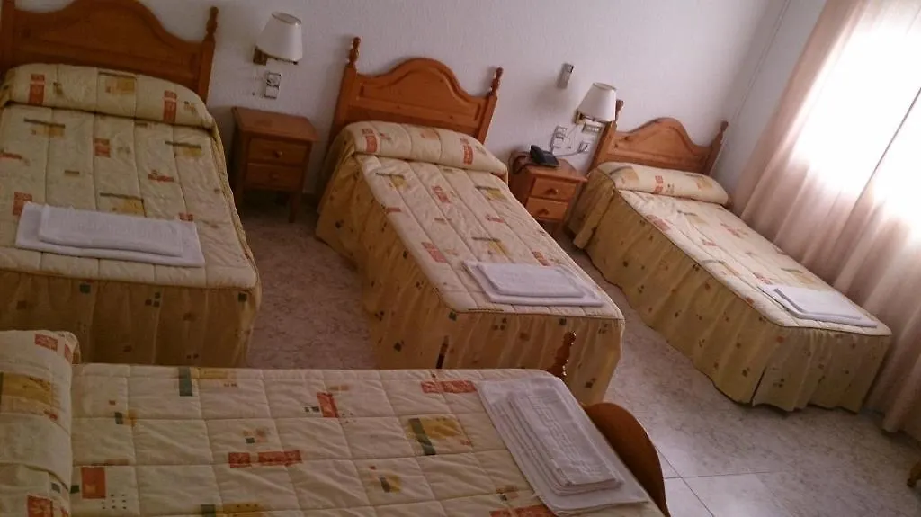 Hostal Diego'S El Pozo de los Frailes