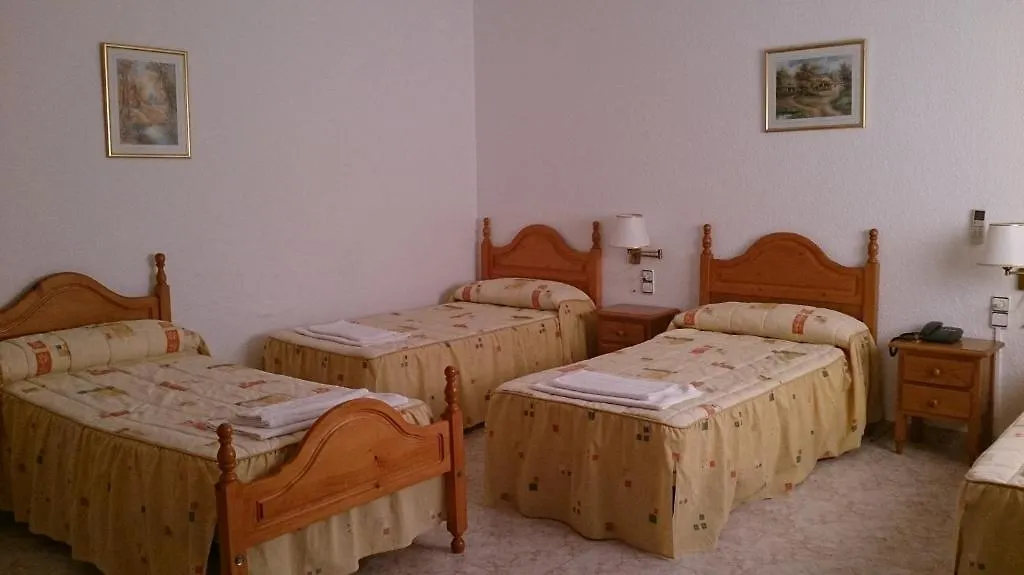 Guest house Hostal Diego'S El Pozo de los Frailes