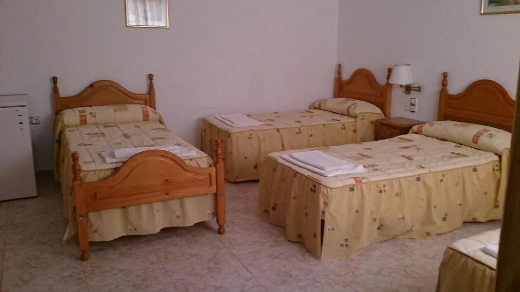 Hostal Diego'S El Pozo de los Frailes 0*,