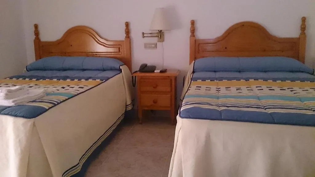 Hostal Diego'S El Pozo de los Frailes Guest house