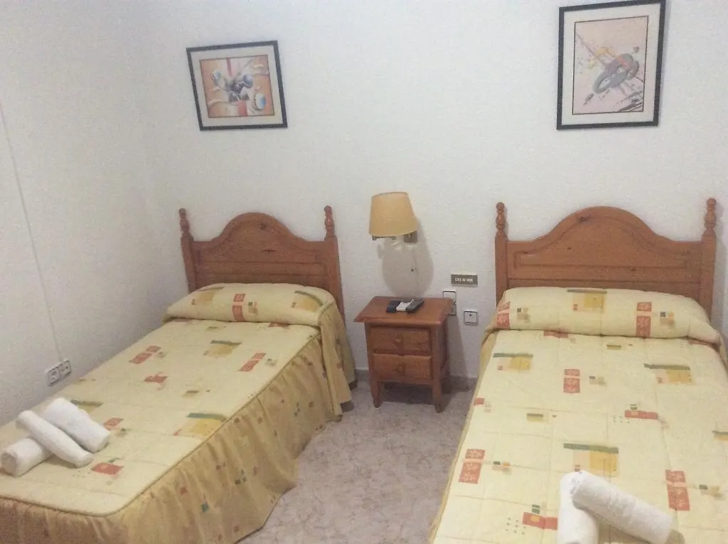 Hostal Diego'S El Pozo de los Frailes Guest house