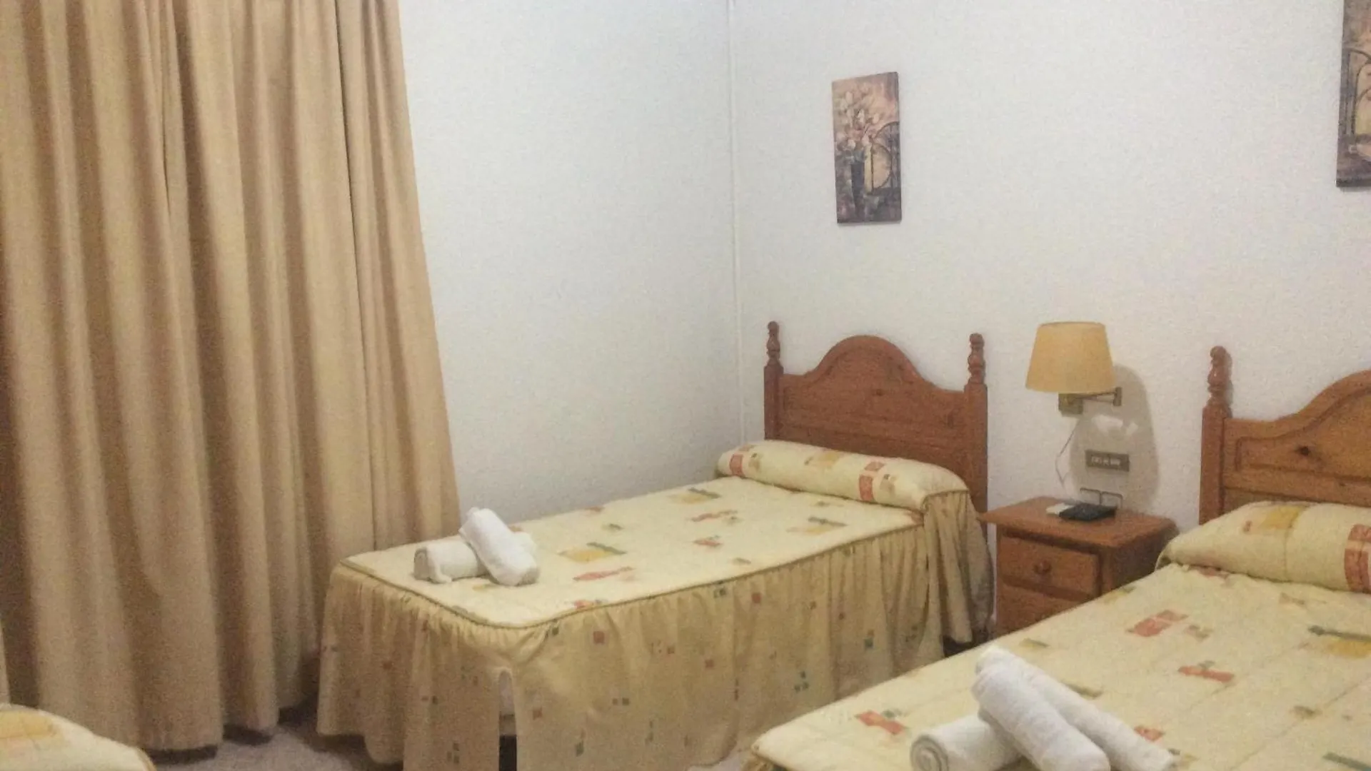 Guest house Hostal Diego'S El Pozo de los Frailes
